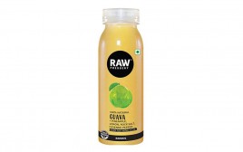 Raw Pressery Guava Juice   Bottle  250 millilitre